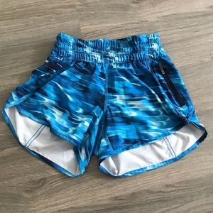 Lululemon athletic shorts